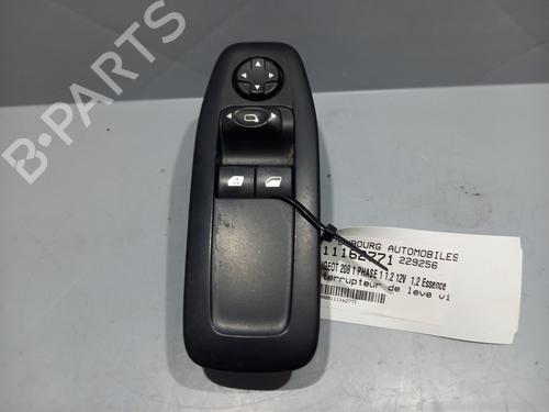 Used Switch PEUGEOT 208 I (CA_, CC_) 1.2 VTI 82 (82 hp) 28499539