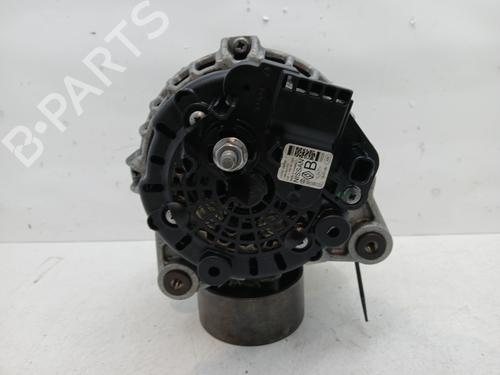 Used Alternator Alternator RENAULT MEGANE IV Hatchback (B9A/M/N_) 1.3 TCe 140 (B9NB) (140 hp) 29834379 29834379