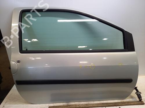 Used Right front door RENAULT TWINGO I (C06_) 1.2 16V (C06C, C06D, C06K) (75 hp) 26387208