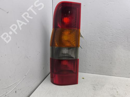Rückleuchte Links für Rückleuchte Links FORD TRANSIT Van (FA_ _) 2.0 DI (FAE_, FAF_, FAG_) (86 hp) 33220569 33220569