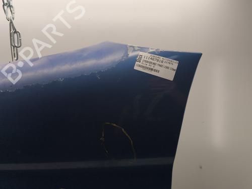 Used Left front fenders Left front fenders CITROËN BERLINGO / BERLINGO FIRST MPV (MF_, GJK_, GFK_) [1996-2026] 28591839 28591839