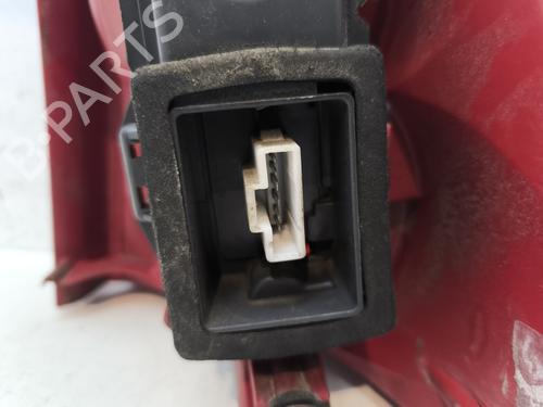 Left taillight PEUGEOT 307 Break (3E) 2.0 HDI 90 | BP28178709C34 