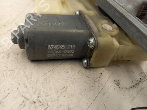 Rear left window mechanism PEUGEOT 308 II (LB_, LP_, LW_, LH_, L3_) 2.0 GT BlueHDi 180 | BP23829425C24 