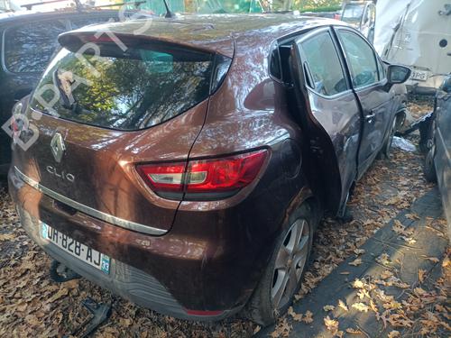 Used Parts RENAULT CLIO IV (BH_)  1.2 TCe 120 (BHM0)  4355506