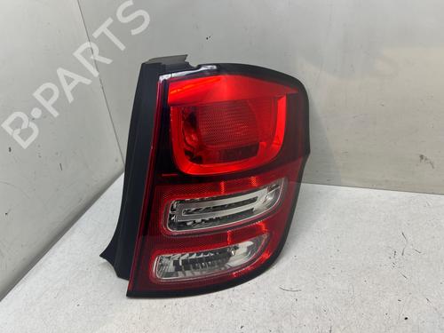 Right taillight CITROËN C3 II (SC_) 1.4 HDi 70 (SC8HZC, SC8HR0, SC8HP4) | BP38327025C35 - Image 4