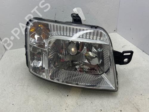 Right headlight FIAT PANDA (169_) 1.2 (169.AXB11, 169.AXB1A) | BP36336328C29 - Image 5