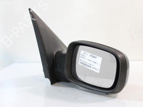 Right mirror RENAULT MEGANE II (BM0/1_, CM0/1_) 1.5 dCi (BM02, BM13, BM2A, CM02, CM13) | BP22813215C27 
