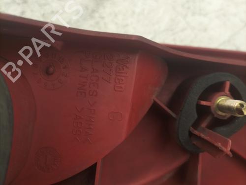 Used Left taillight Left taillight RENAULT KANGOO (KC0/1_) D 55 1.9 (KC0D) (54 hp) 24196852 24196852