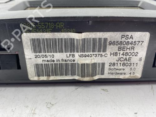 Climate control CITROËN C4 I (LC_) 1.6 HDi | BP22843582I5 