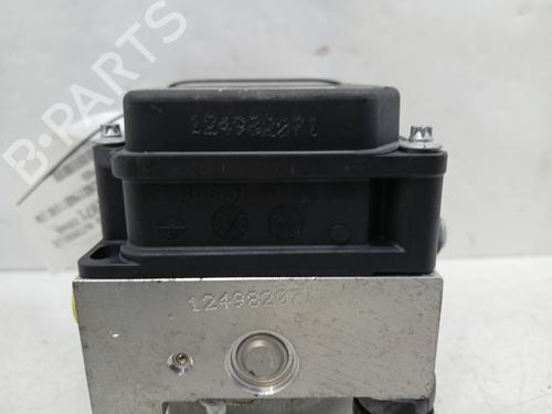 Used ABS pump ABS pump CITROËN BERLINGO MULTISPACE (B9) 1.6 HDi 110 (112 hp) 34412756 34412756