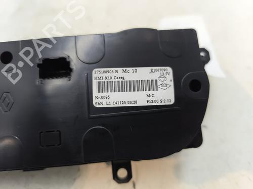 Climate control RENAULT ZOE (BFM_) ZOE | BP29725995I5  - Image 5