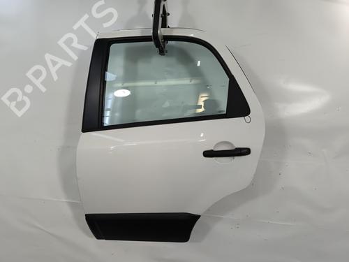 Left rear door FIAT SEDICI (189_) 2.0 D Multijet 71743029
