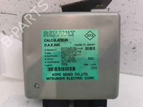 Steering rack RENAULT CLIO II (BB_, CB_) 1.6 16V (BB01, BB0H, BB0T, BB14, BB1D, BB1R, BB2KL, BB3G... | BP28440916M22