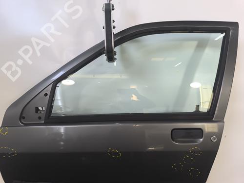 Left front door RENAULT CLIO I (B/C57_, 5/357_) 1.4 (B/C57T, B/C57Y) | BP29141432C2 
