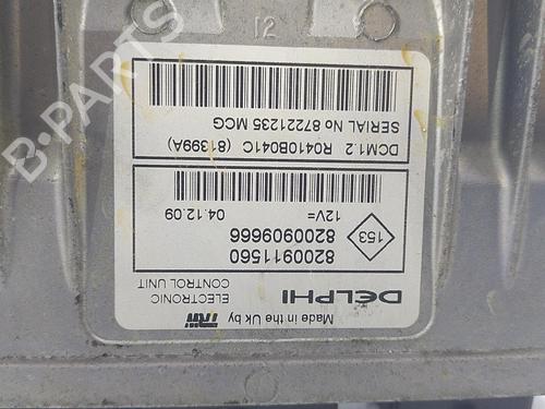 Used Engine control unit (ECU) RENAULT CLIO III (BR0/1, CR0/1) 1.5 dCi (BR17, CR17) (86 hp) 22820104