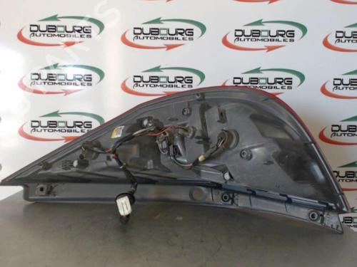 Used Left taillight Left taillight HYUNDAI i30 (FD) 2.0 CRDi (140 hp) 22841798 22841798