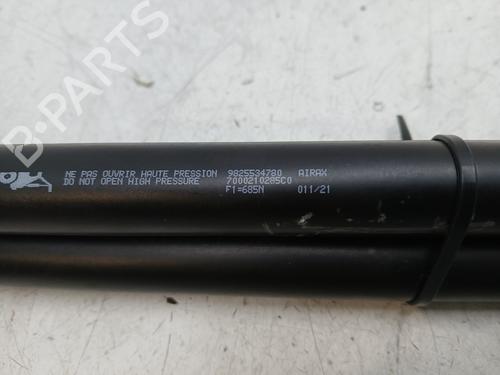 Heckklappendämpfer für Heckklappendämpfer PEUGEOT 2008 II (UD_, US_, UY_, UJ_, UR_, UC_) 1.2 PureTech 100 (USHNK) (101 hp) 34395485 34395485