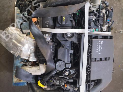 Engine CITROËN DS3 (SA_) 1.4 HDi 70 (SA8HP4) | BP30854194M1 