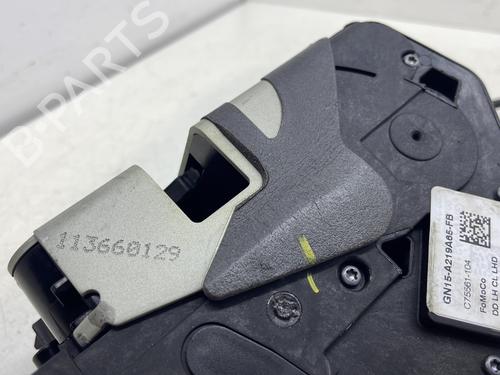 Front left lock FORD ECOSPORT 1.0 EcoBoost | BP29598884C98