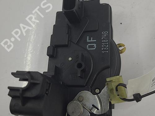 Front left lock OPEL ASTRA H GTC (A04) 1.7 CDTI (L08) | BP22822505C98 
