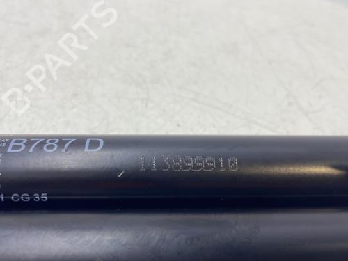 Tailgate lift support CITROËN GRAND C4 SPACETOURER (3A_, 3E_) 1.5 BlueHDi 130 | BP29700564C138 