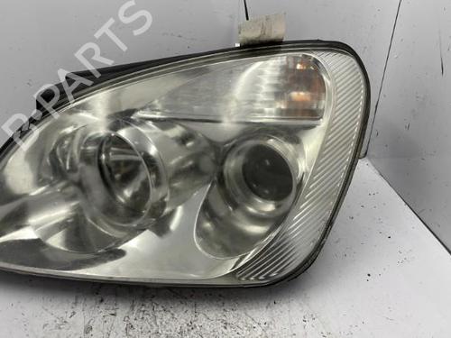 Used Left headlight Left headlight KIA CARENS III MPV (UN) 2.0 CRDi 115 (115 hp) 22837360 22837360