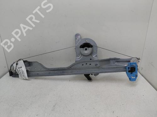 Front left window mechanism RENAULT MODUS / GRAND MODUS (F/JP0_) 1.5 dCi (FP0E, JP0E) | BP37715004C22 - Image 5