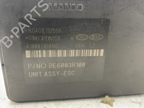 ABS Bremseaggregat HYUNDAI TUCSON (TL, TLE) 1.6 GDi | BP23254872M43