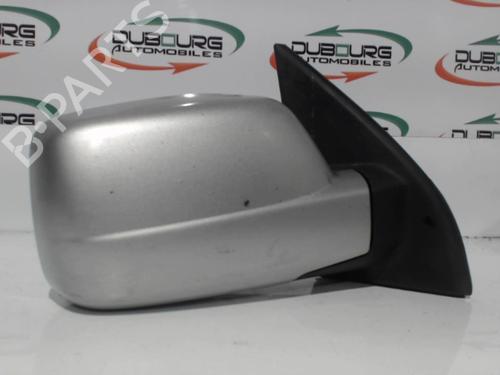 Used Right mirror NISSAN X-TRAIL I (T30) 2.2 Di 4x4 (114 hp) 22814124