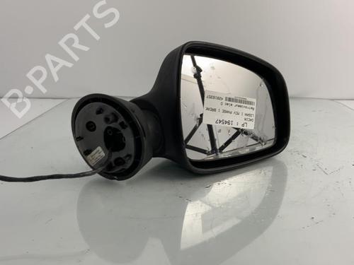 Used Right mirror DACIA LOGAN MCV (KS_) 1.6 16V (KS0L, KS0M, KS0P, KS1S) (105 hp) 22815075