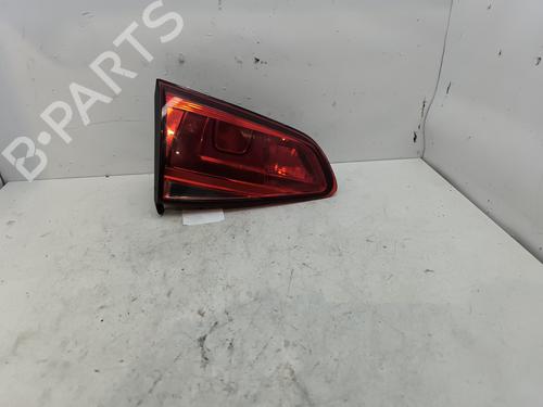 Used Left tailgate light VW GOLF VII (5G1, BQ1, BE1, BE2) 1.6 TDI (105 hp) 29388701
