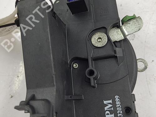 Front left lock OPEL MERIVA A MPV (X03) 1.4 16V Twinport (E75) | BP22822795C98 