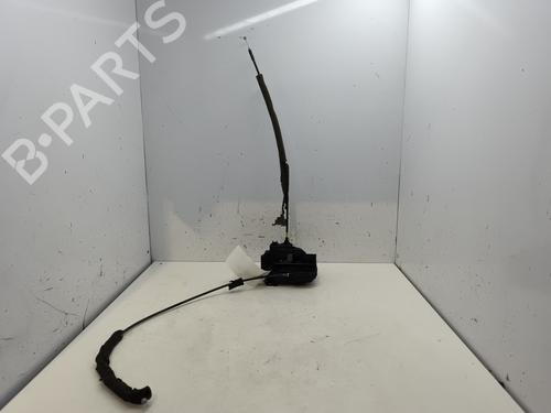 Rear right lock NISSAN QASHQAI I (J10, NJ10) 1.5 dCi | BP28080439C99