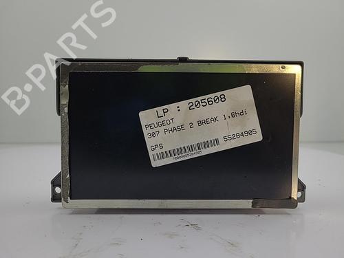 Radio PEUGEOT 307 Break (3E) 1.6 HDi 110 | BP22818434E6 