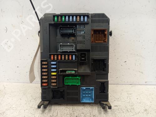Used Fuse box PEUGEOT 208 I (CA_, CC_) 1.2 VTI 82 (82 hp) 24424246