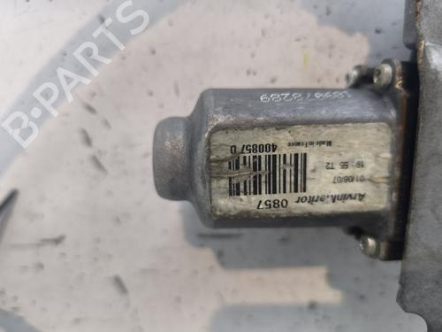 Front right window mechanism RENAULT CLIO III (BR0/1, CR0/1) 1.5 dCi (C/BR0G, C/BR1G) | BP27453505C23 