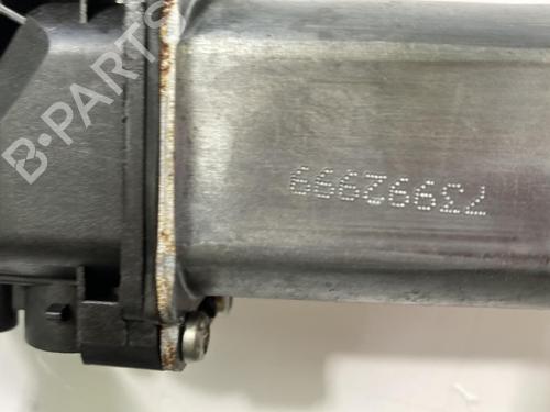 Front left window mechanism RENAULT TWINGO II (CN0_) 1.2 16V (CN04, CN0B) | BP22827773C22 