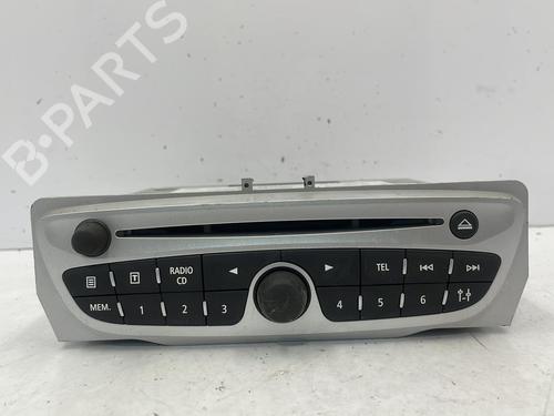 Radio RENAULT MEGANE III Hatchback (BZ0/1_, B3_) 1.9 dCi (BZ0N, BZ0J) | BP22829754E6 