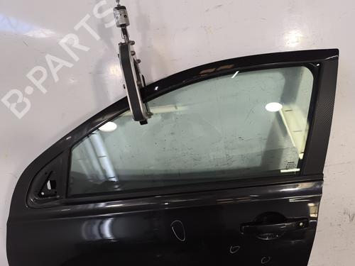 Left front door NISSAN QASHQAI / QASHQAI +2 I (J10, NJ10, JJ10E) 1.5 dCi | BP25603137C2 