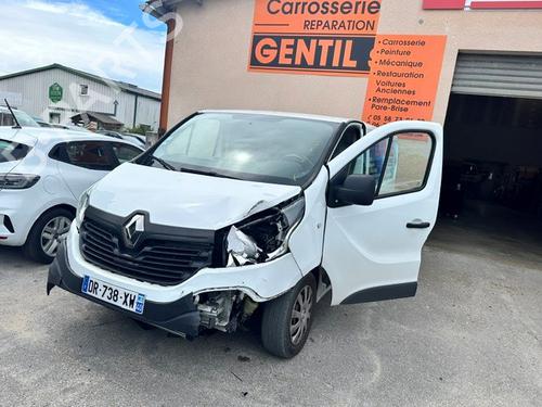 Used Parts RENAULT TRAFIC III Van (FG_) 1.6 dCi 120 (FGMB, FGMC) 4970314