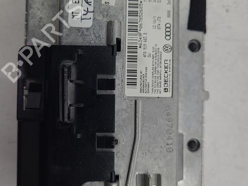 Multifunctionele display AUDI A6 C6 Avant (4F5) 3.0 TDI quattro | BP22823525C48 