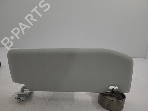 Used Left sun visor PEUGEOT 208 I (CA_, CC_) 1.2 VTI 82 (82 hp) 22823798