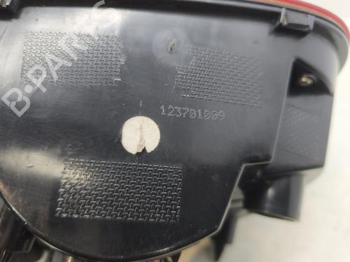 Left tailgate light CITROËN C5 AIRCROSS (A_) 1.5 BlueHDi 130 (ACYHZJ, ACYHZR) | BP33717273C79 - Image 3