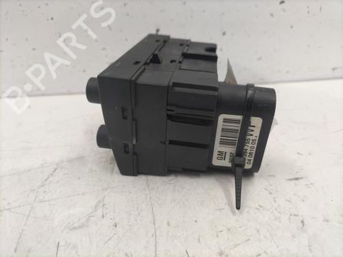 Headlight switch OPEL MERIVA A MPV (X03) 1.7 CDTI (E75) | BP23830833I24 - Image 5
