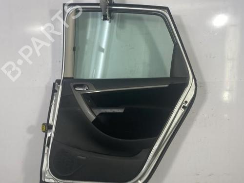 Right rear door CITROËN C4 Picasso I MPV (UD_) 1.6 HDi | BP22833965C5 