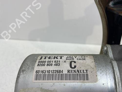 Steering column RENAULT TWINGO II (CN0_) 1.2 16V (CN0K, CN0V, CN0A) | BP30134712M21