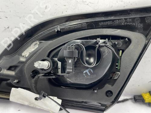 Used Left tailgate light Left tailgate light CITROËN DS4 (NX_) 1.6 HDi 110 (112 hp) 22843816 22843816