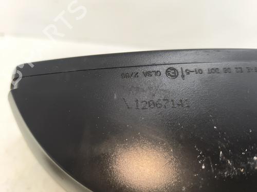 Left mirror VW POLO V (6R1, 6C1) 1.6 TDI | BP29491882C26 