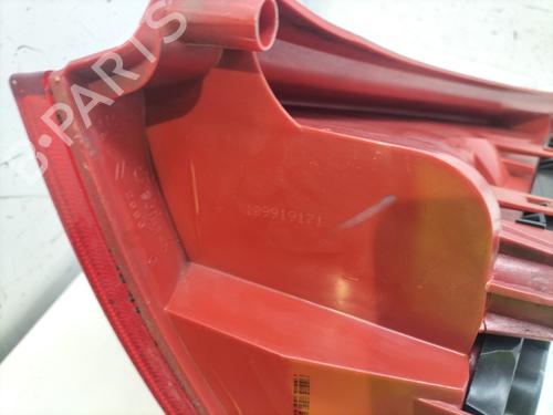 Left taillight CITROËN C3 I (FC_, FN_) 1.4 HDi | BP27725635C34 