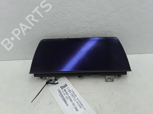 Used Display monitor Display monitor BMW 1 (F20) 118 d (143 hp) 32313738 32313738